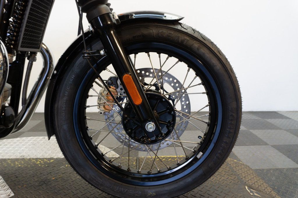 2024 ROYAL ENFIELD INT 650 ABS RETRO FUN TO RIDE!!! - 22817056 - 16