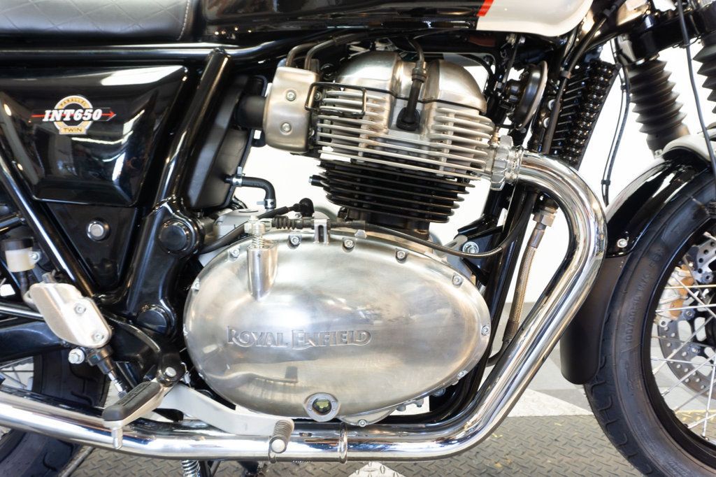 2024 ROYAL ENFIELD INT 650 ABS RETRO FUN TO RIDE!!! - 22817056 - 17