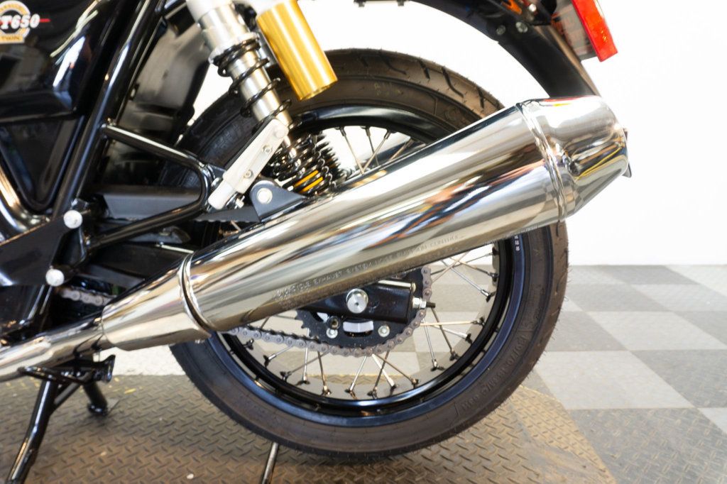 2024 ROYAL ENFIELD INT 650 ABS RETRO FUN TO RIDE!!! - 22817056 - 20