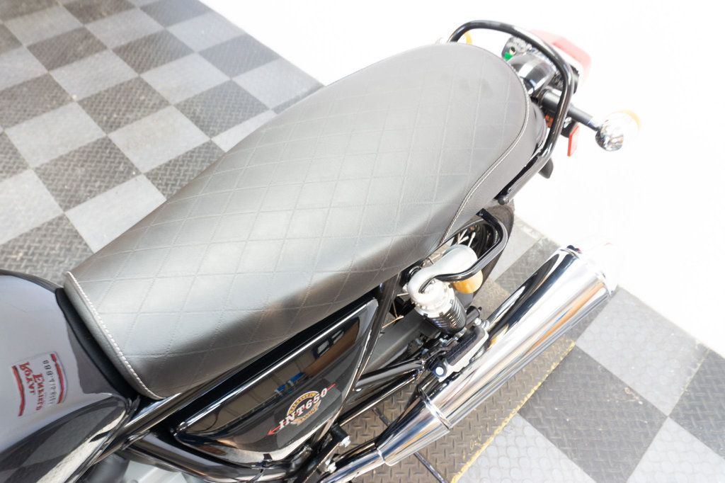 2024 ROYAL ENFIELD INT 650 ABS RETRO FUN TO RIDE!!! - 22817056 - 21