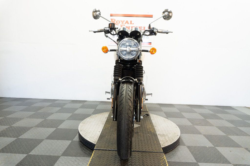 2024 ROYAL ENFIELD INT 650 ABS RETRO FUN TO RIDE!!! - 22817056 - 23