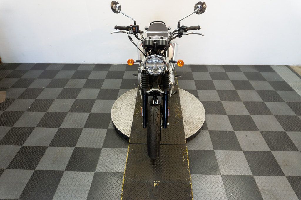 2024 ROYAL ENFIELD INT 650 ABS RETRO FUN TO RIDE!!! - 22817056 - 6