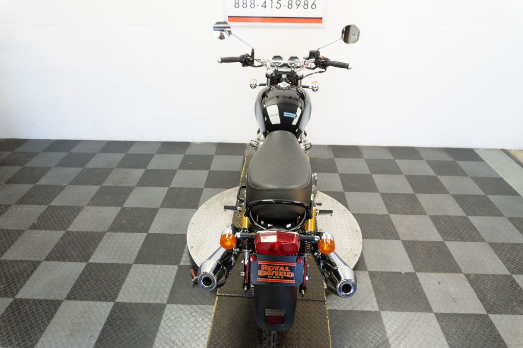 2024 ROYAL ENFIELD INT 650 ABS RETRO FUN TO RIDE!!! - 22817056 - 7