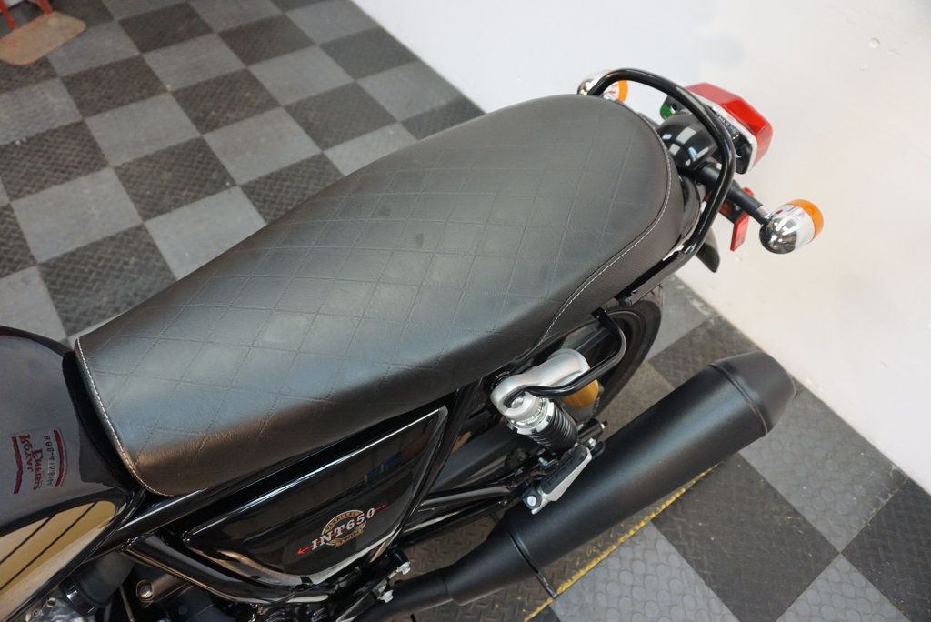 2024 ROYAL ENFIELD INT 650 ABS RETRO FUN TO RIDE!!! - 22989262 - 21