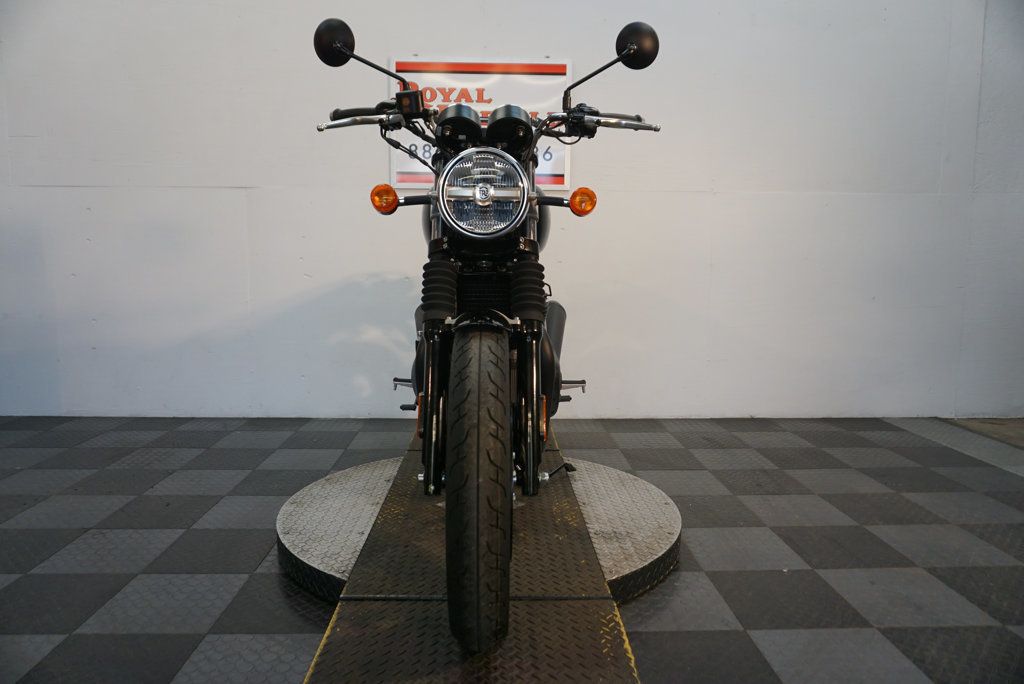 2024 ROYAL ENFIELD INT 650 ABS RETRO FUN TO RIDE!!! - 22989262 - 23