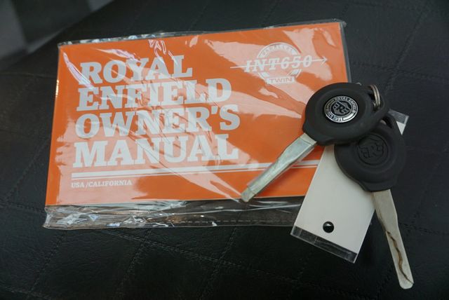 2024 ROYAL ENFIELD INT 650 ABS RETRO FUN TO RIDE!!! - 22989262 - 25