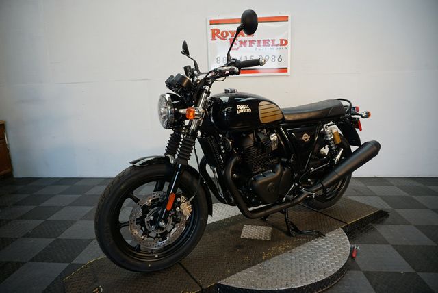 2024 ROYAL ENFIELD INT 650 ABS RETRO FUN TO RIDE!!! - 22989262 - 2