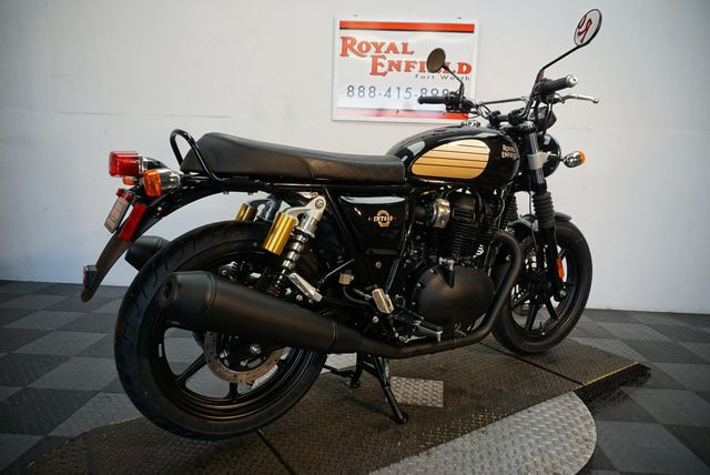 2024 ROYAL ENFIELD INT 650 ABS RETRO FUN TO RIDE!!! - 22989262 - 5