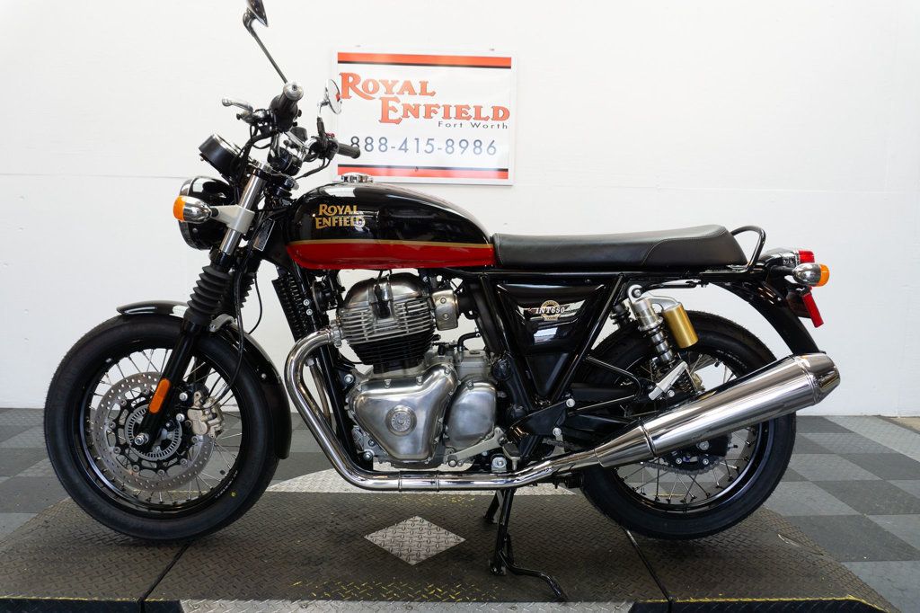 2024 ROYAL ENFIELD INT 650 ABS SUNSET STRIP*ORDER! - 22397079 - 1