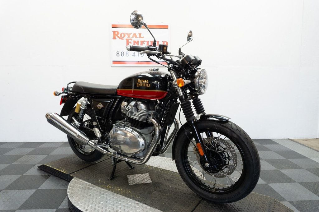 2024 ROYAL ENFIELD INT 650 ABS SUNSET STRIP*ORDER! - 22397079 - 4