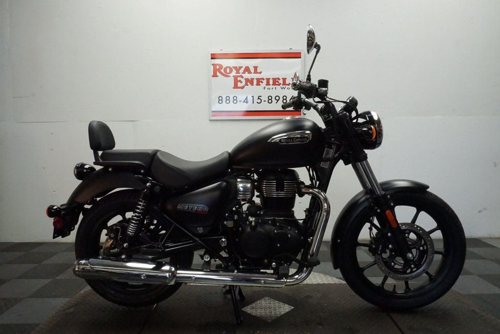 2024 ROYAL ENFIELD METEOR 350 CLASSIC CRUISER!!! - 22721942 - 0