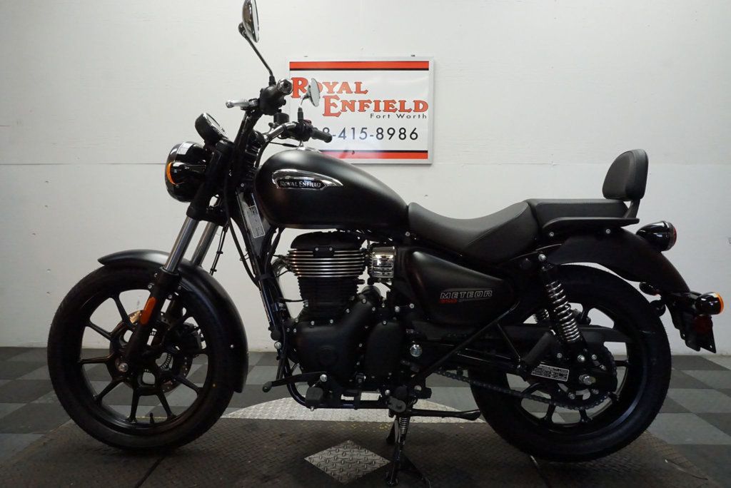 2024 ROYAL ENFIELD METEOR 350 CLASSIC CRUISER!!! - 22721942 - 1