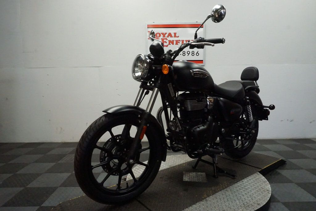 2024 ROYAL ENFIELD METEOR 350 CLASSIC CRUISER!!! - 22721942 - 2