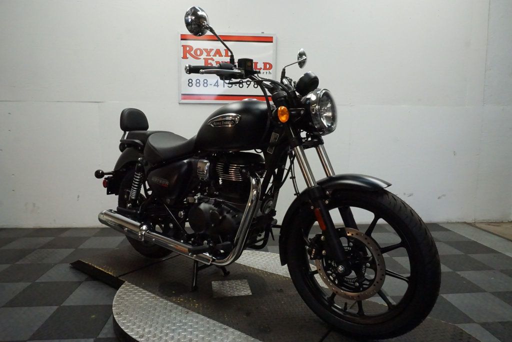 2024 ROYAL ENFIELD METEOR 350 CLASSIC CRUISER!!! - 22721942 - 4