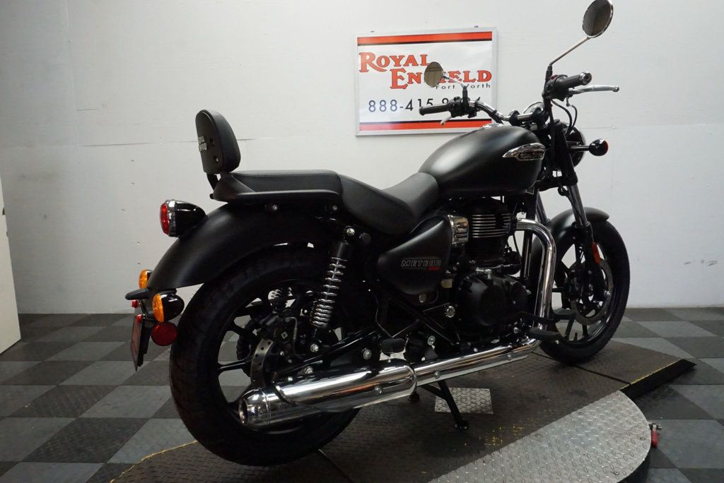 2024 ROYAL ENFIELD METEOR 350 CLASSIC CRUISER!!! - 22721942 - 5