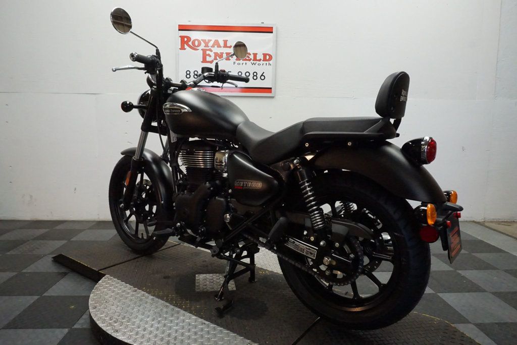 2024 ROYAL ENFIELD METEOR 350 STELLER BLK *ORDER!* - 22567360 - 3