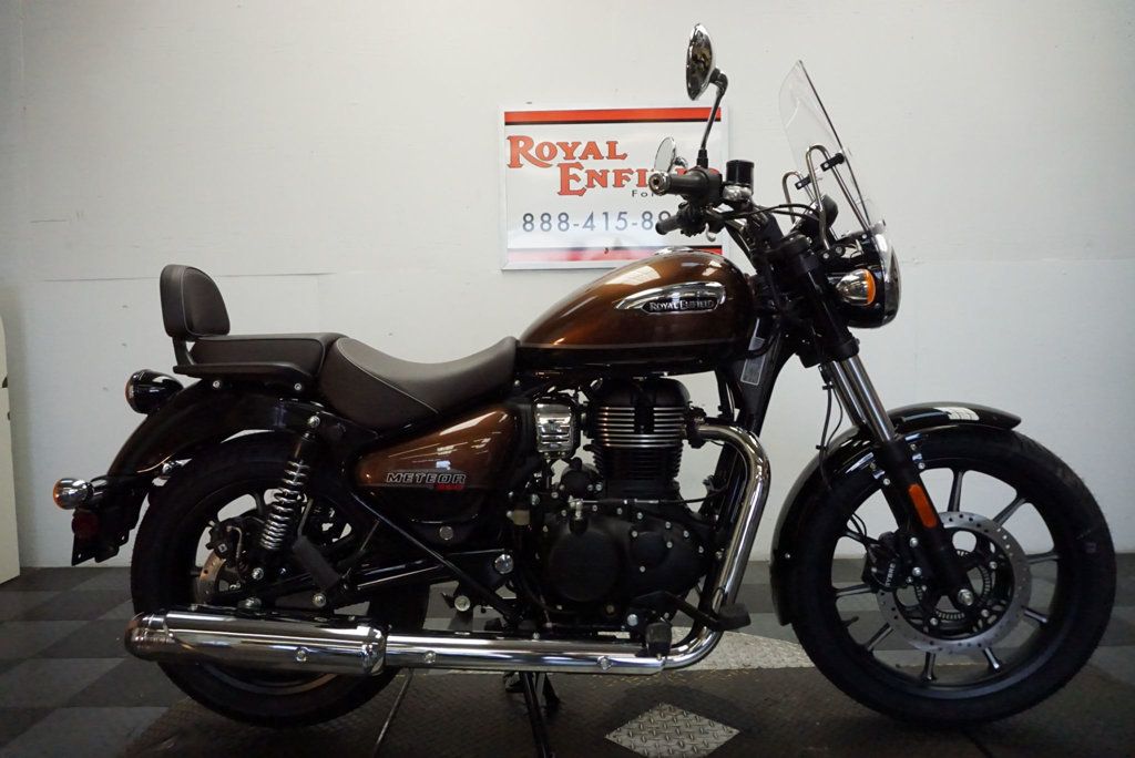 2024 ROYAL ENFIELD METEOR 350 ABS $800.00 OFF!!! - 22929632 - 0