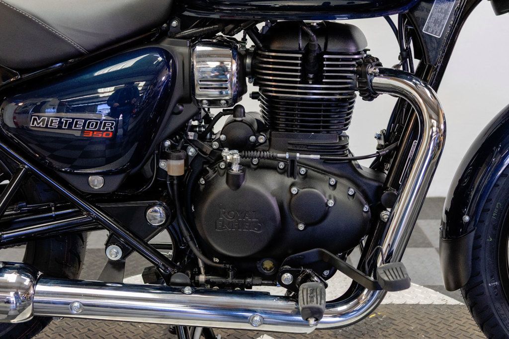 2024 ROYAL ENFIELD METEOR 350 ABS $800.00 OFF!!! - 22941684 - 17