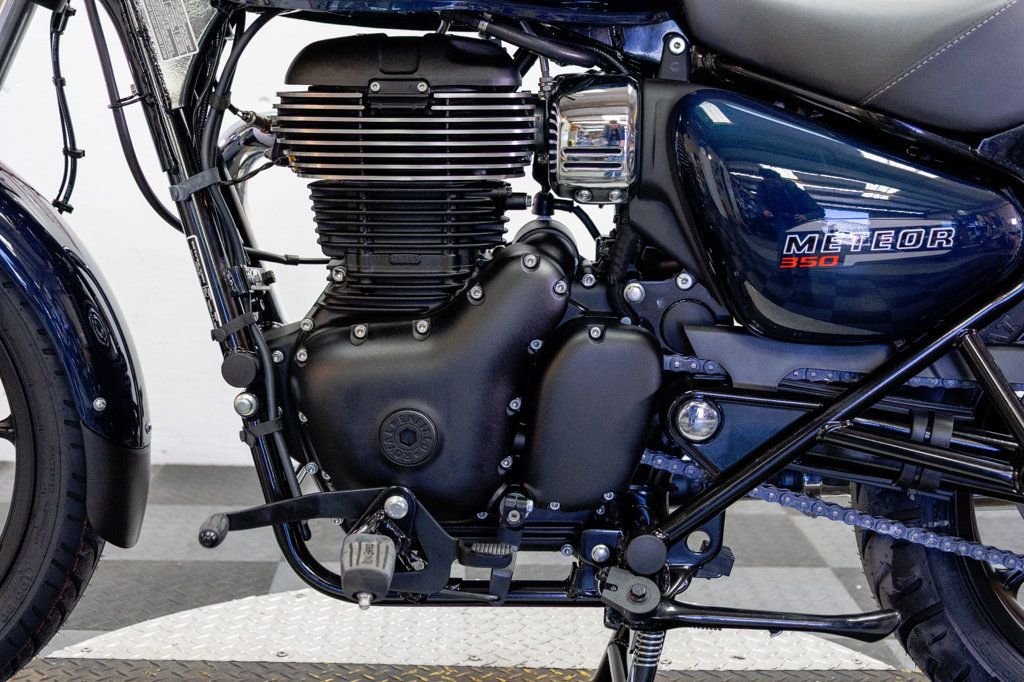 2024 ROYAL ENFIELD METEOR 350 ABS $800.00 OFF!!! - 22941684 - 21