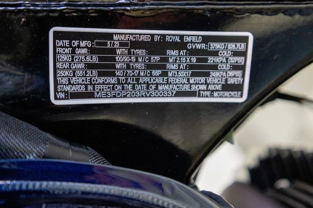 2024 ROYAL ENFIELD METEOR 350 ABS $800.00 OFF!!! - 22941684 - 24