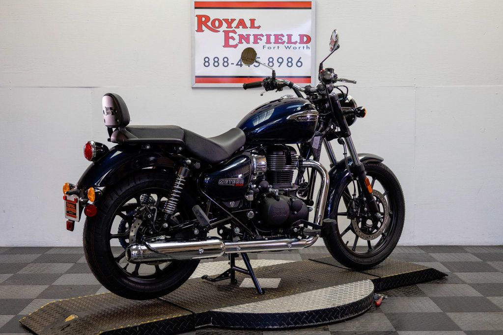 2024 ROYAL ENFIELD METEOR 350 ABS $800.00 OFF!!! - 22941684 - 6