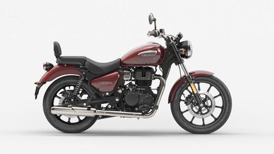 2024 ROYAL ENFIELD METEOR 350 ABS