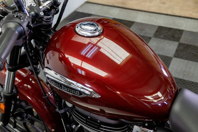 2024 ROYAL ENFIELD METEOR 350 ABS CLASSIC CRUISER!!! - 22945640 - 10