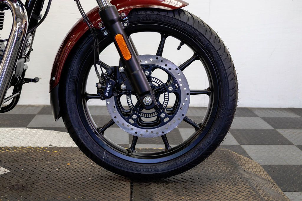 2024 ROYAL ENFIELD METEOR 350 ABS CLASSIC CRUISER!!! - 22945640 - 12