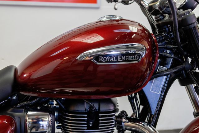 2024 ROYAL ENFIELD METEOR 350 ABS CLASSIC CRUISER!!! - 22945640 - 13