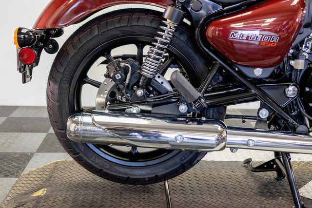 2024 ROYAL ENFIELD METEOR 350 ABS CLASSIC CRUISER!!! - 22945640 - 16