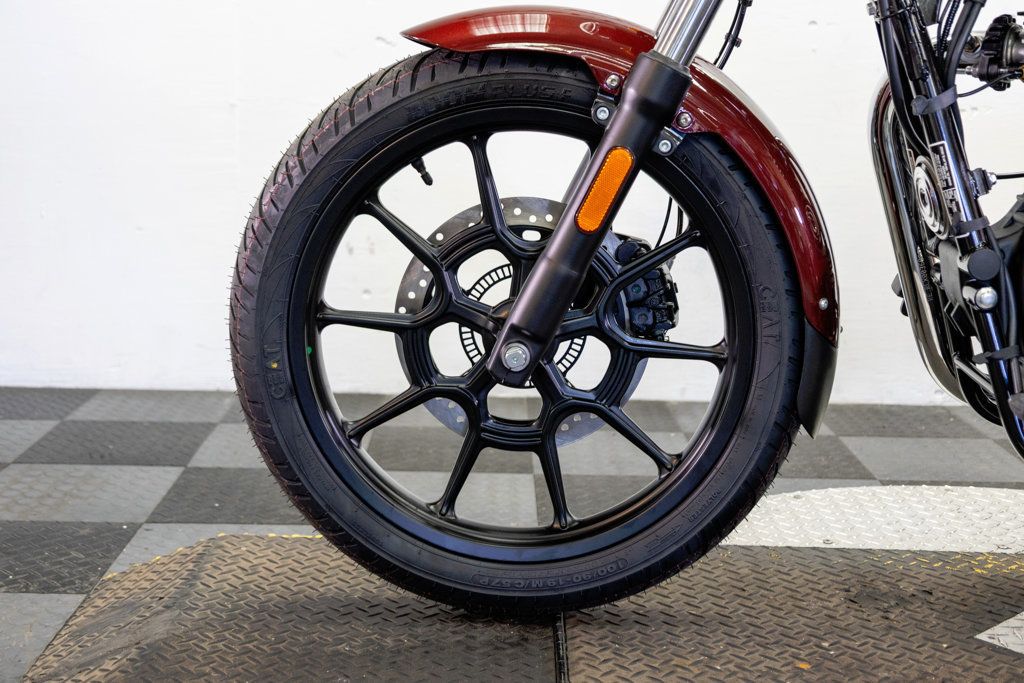 2024 ROYAL ENFIELD METEOR 350 ABS CLASSIC CRUISER!!! - 22945640 - 17