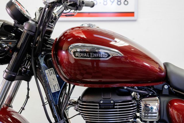 2024 ROYAL ENFIELD METEOR 350 ABS CLASSIC CRUISER!!! - 22945640 - 18