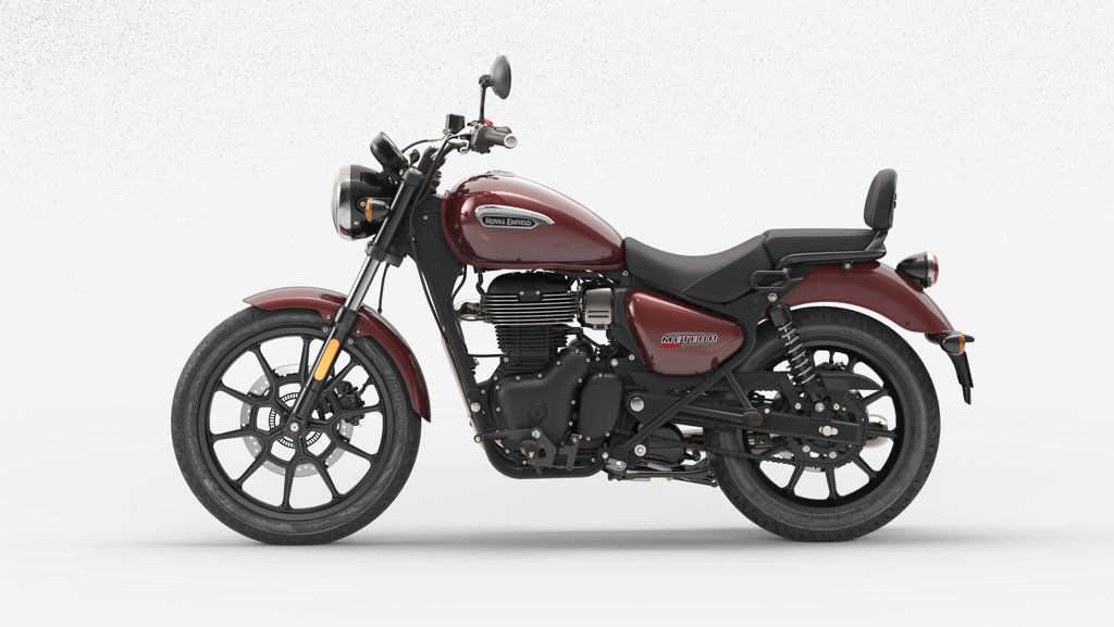 2024 ROYAL ENFIELD METEOR 350 ABS CLASSIC CRUISER!!! - 22945640 - 1