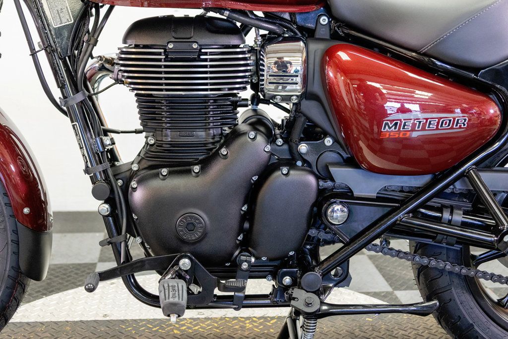 2024 ROYAL ENFIELD METEOR 350 ABS CLASSIC CRUISER!!! - 22945640 - 19