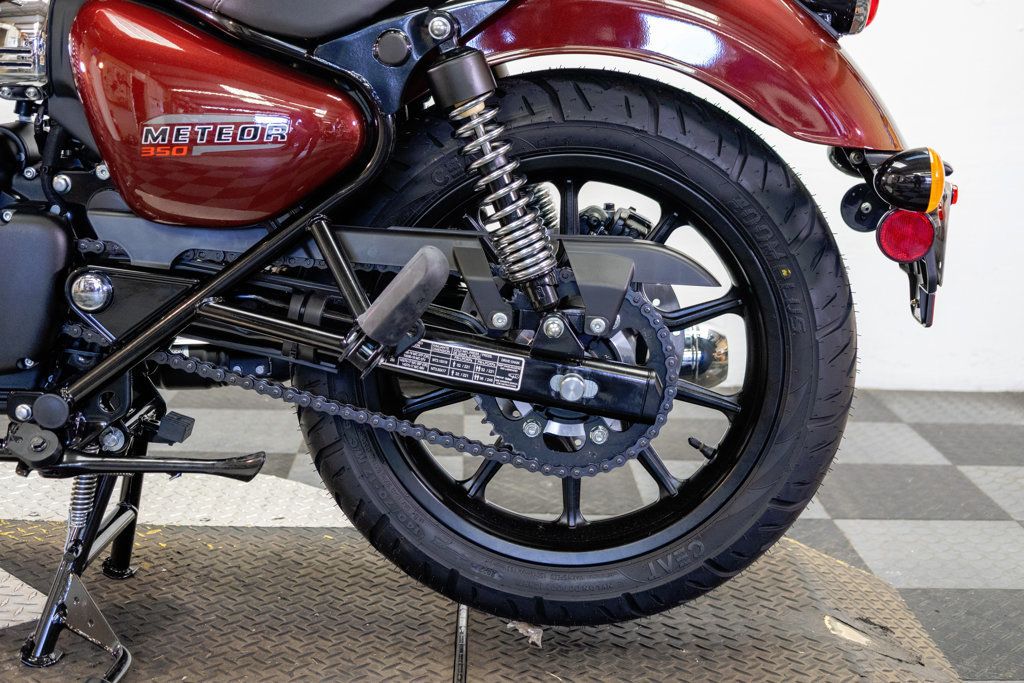 2024 ROYAL ENFIELD METEOR 350 ABS CLASSIC CRUISER!!! - 22945640 - 20