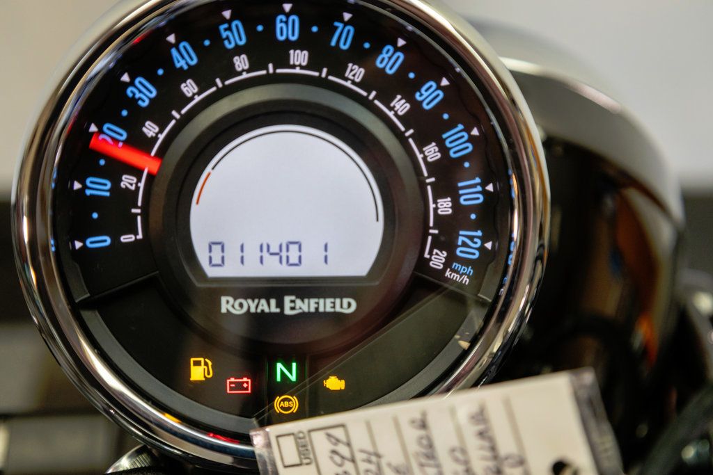 2024 ROYAL ENFIELD METEOR 350 ABS CLASSIC CRUISER!!! - 22945640 - 24