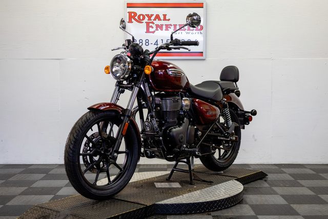 2024 ROYAL ENFIELD METEOR 350 ABS CLASSIC CRUISER!!! - 22945640 - 3
