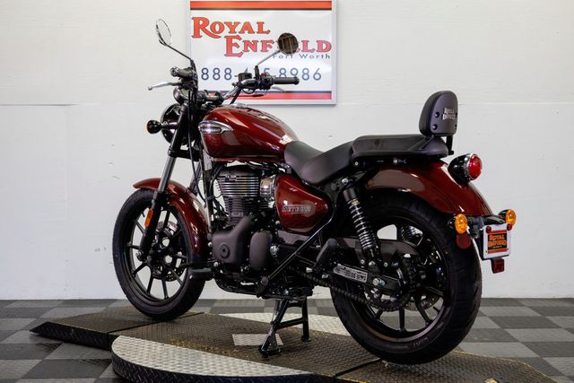 2024 ROYAL ENFIELD METEOR 350 ABS CLASSIC CRUISER!!! - 22945640 - 5