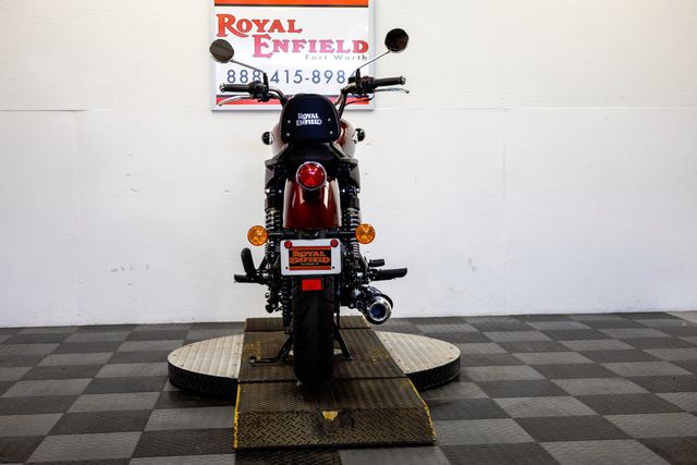 2024 ROYAL ENFIELD METEOR 350 ABS CLASSIC CRUISER!!! - 22945640 - 6