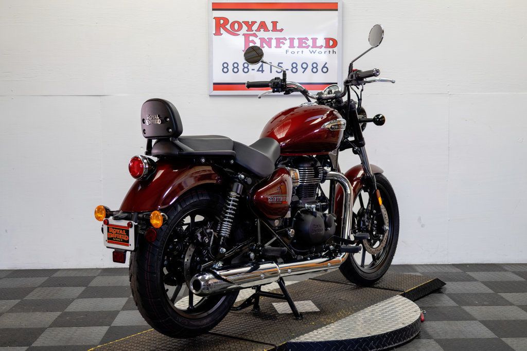 2024 ROYAL ENFIELD METEOR 350 ABS CLASSIC CRUISER!!! - 22945640 - 7