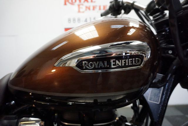 2024 ROYAL ENFIELD METEOR 350 ABS CLASSIC CRUISER!!! - 23037028 - 10