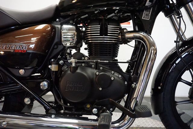 2024 ROYAL ENFIELD METEOR 350 ABS CLASSIC CRUISER!!! - 23037028 - 13