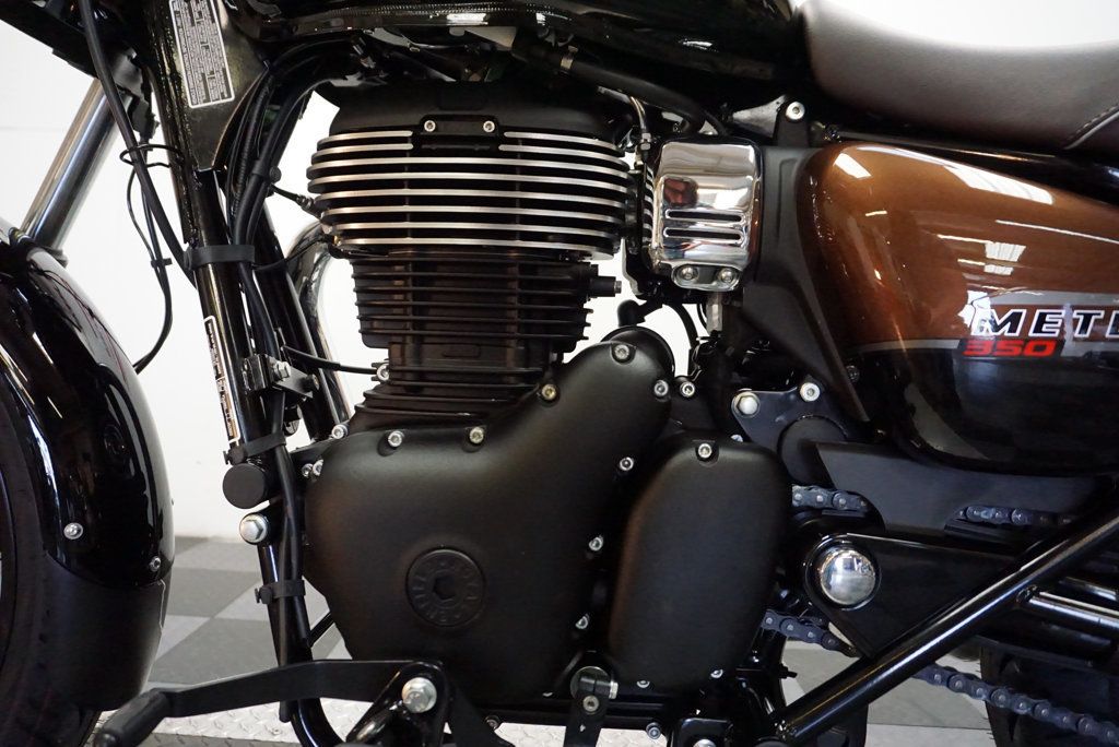 2024 ROYAL ENFIELD METEOR 350 ABS CLASSIC CRUISER!!! - 23037028 - 14