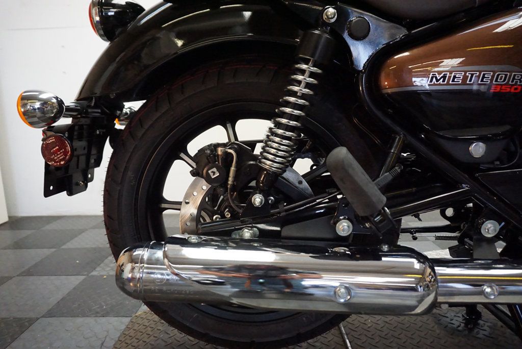 2024 ROYAL ENFIELD METEOR 350 ABS CLASSIC CRUISER!!! - 23037028 - 15