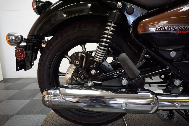 2024 ROYAL ENFIELD METEOR 350 ABS CLASSIC CRUISER!!! - 23037028 - 15