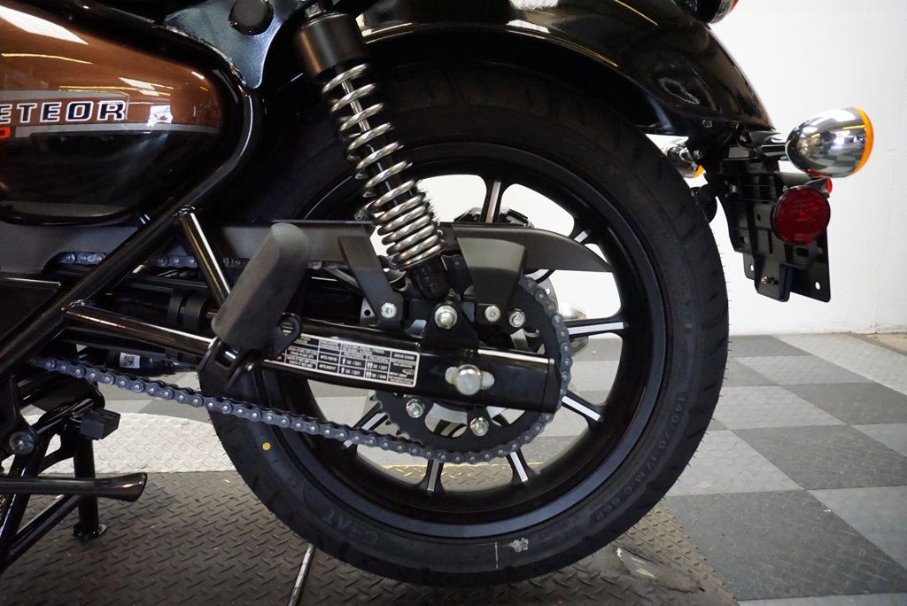 2024 ROYAL ENFIELD METEOR 350 ABS CLASSIC CRUISER!!! - 23037028 - 16
