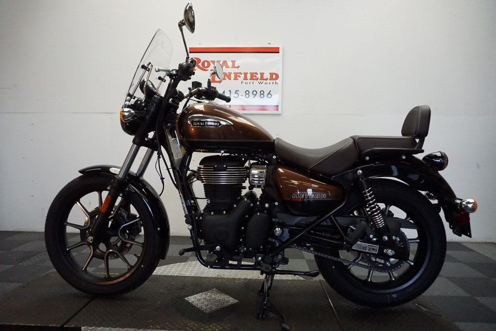 2024 ROYAL ENFIELD METEOR 350 ABS CLASSIC CRUISER!!! - 23037028 - 1