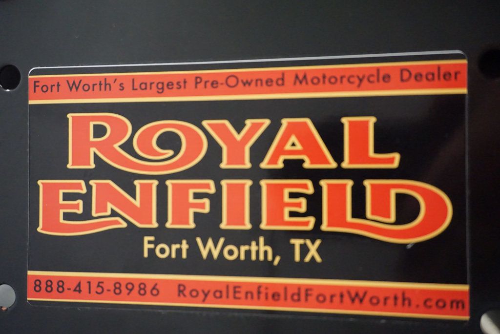 2024 ROYAL ENFIELD METEOR 350 ABS CLASSIC CRUISER!!! - 23037028 - 20