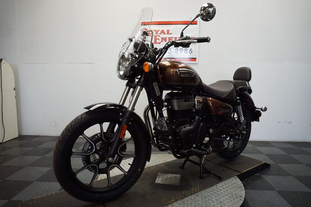 2024 ROYAL ENFIELD METEOR 350 ABS CLASSIC CRUISER!!! - 23037028 - 2