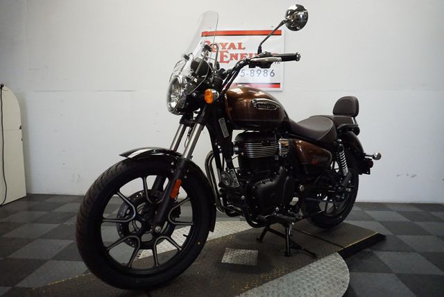 2024 ROYAL ENFIELD METEOR 350 ABS CLASSIC CRUISER!!! - 23037028 - 2
